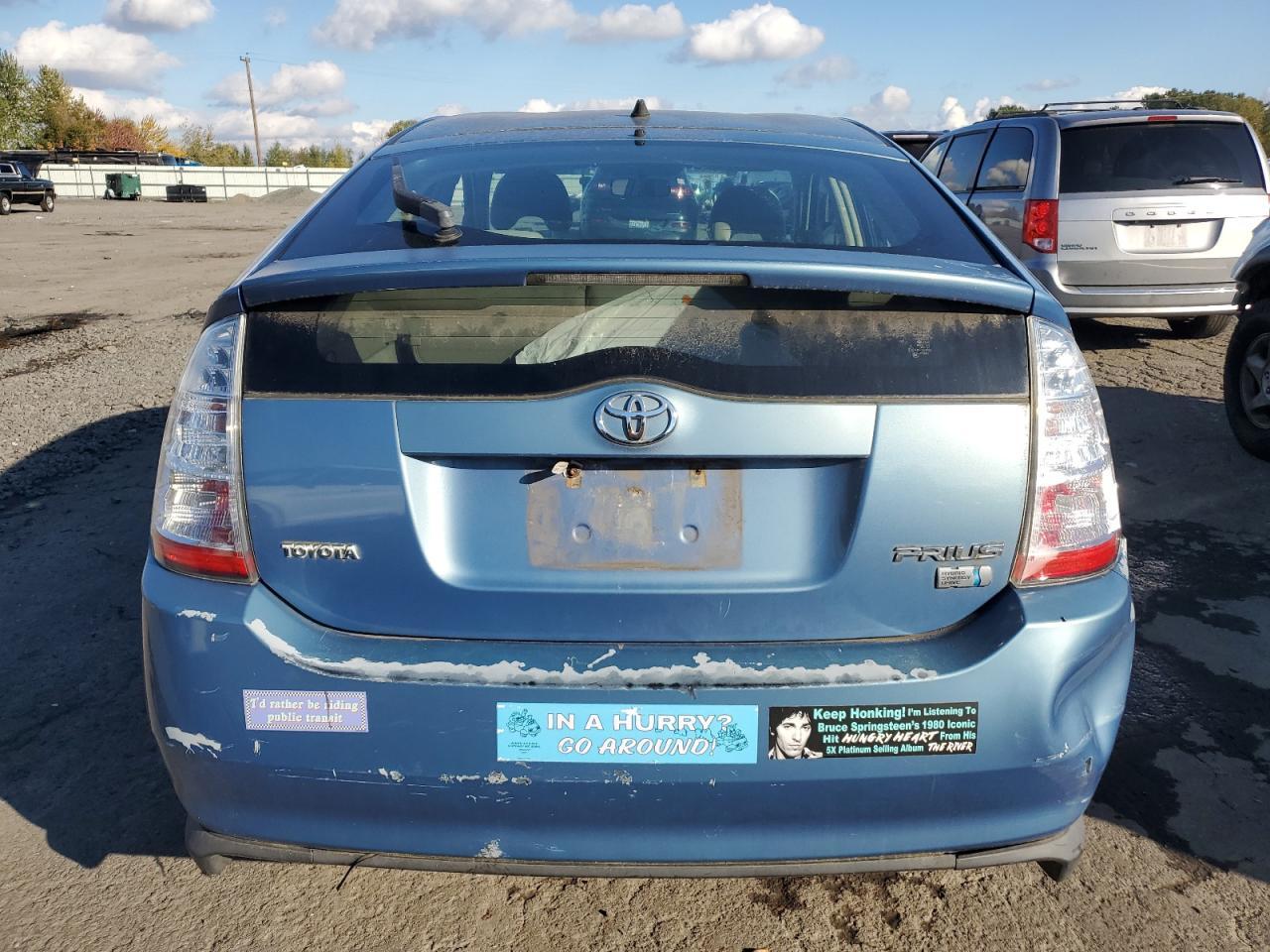 2007 TOYOTA PRIUS