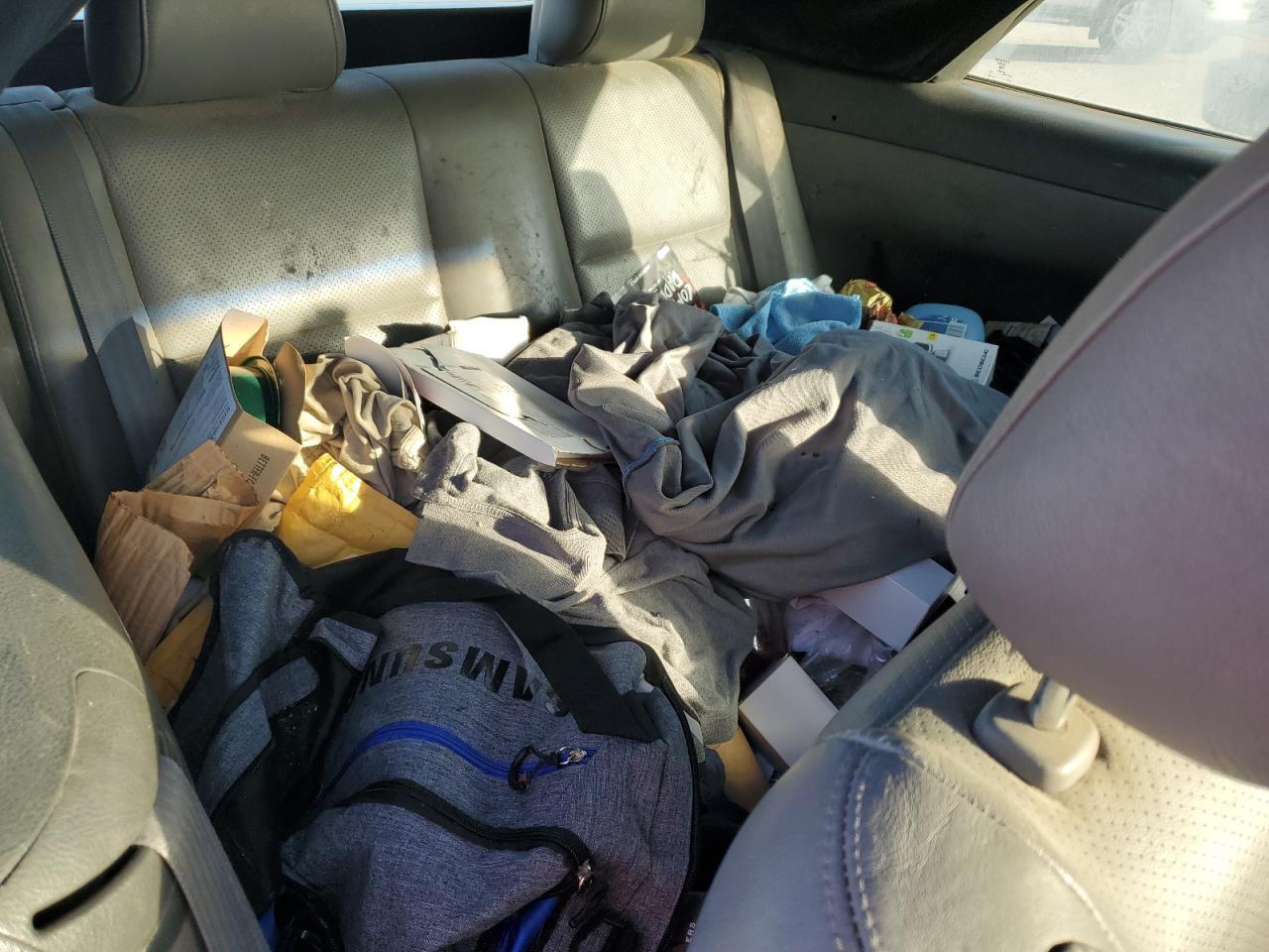 2005 TOYOTA CAMRY