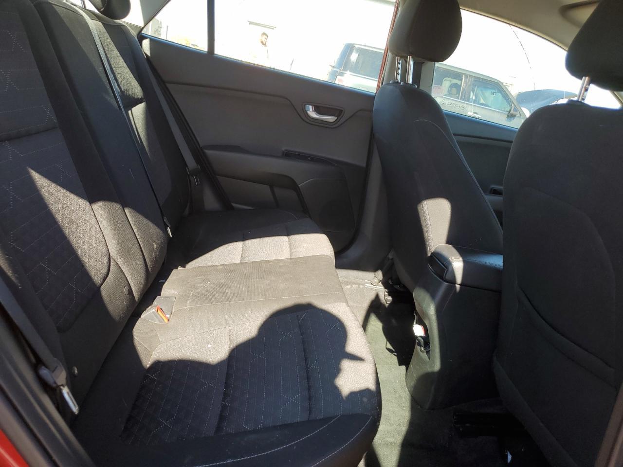 2021 KIA RIO