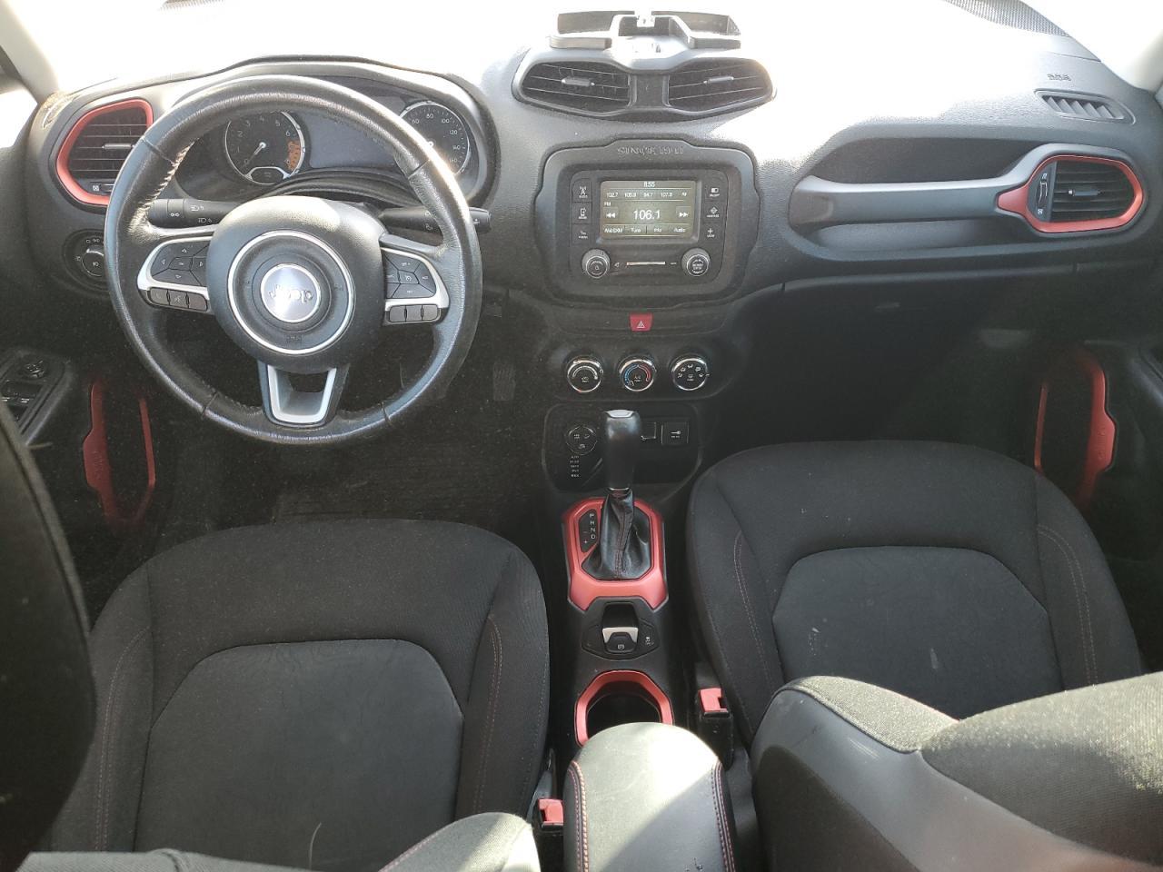 2016 JEEP Renegade