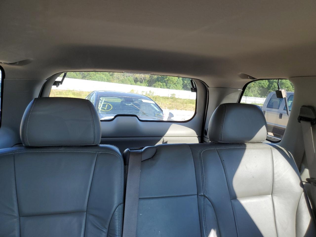 2003 CHEVROLET Trailblazer