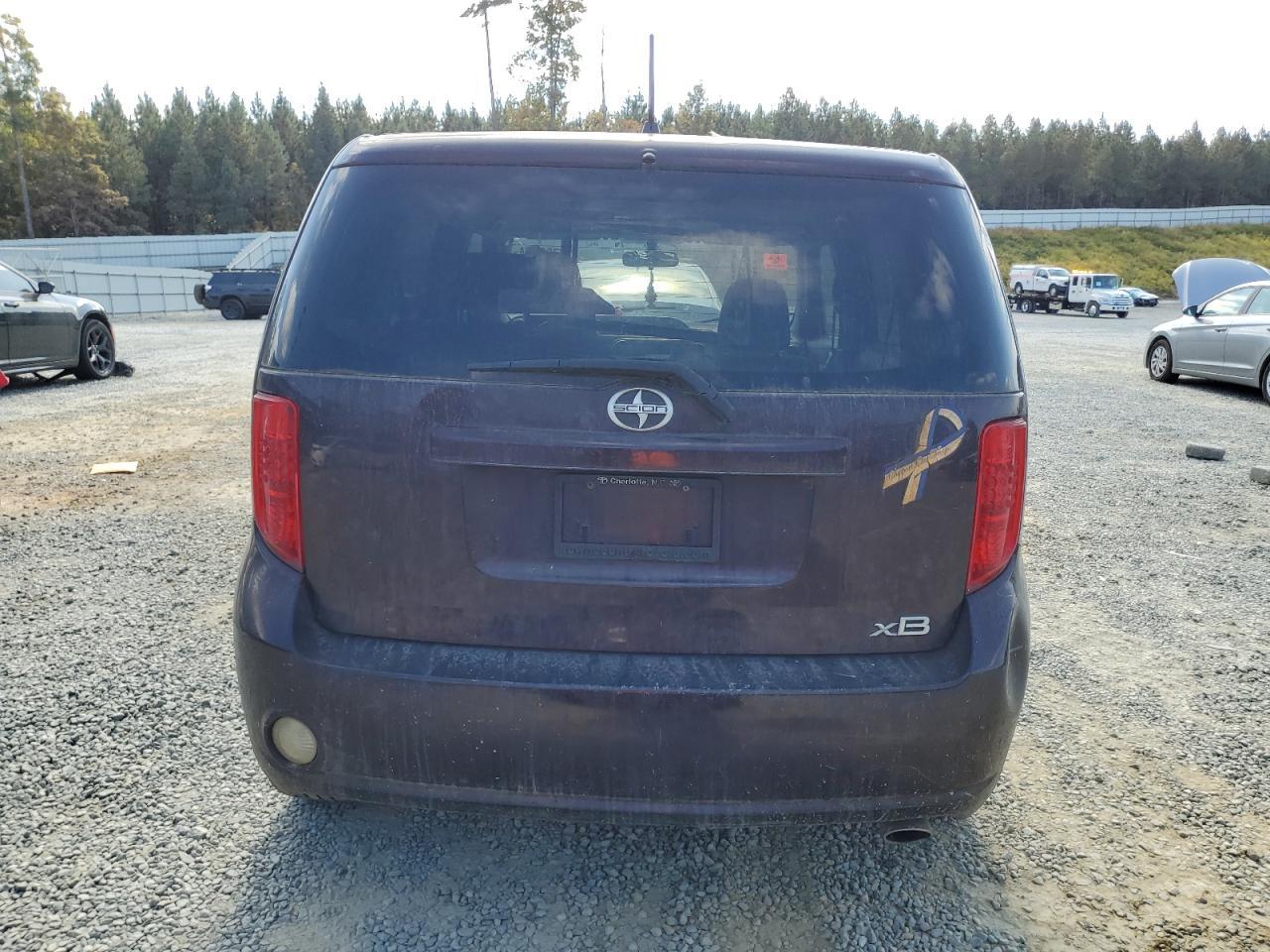 2008 TOYOTA SCION