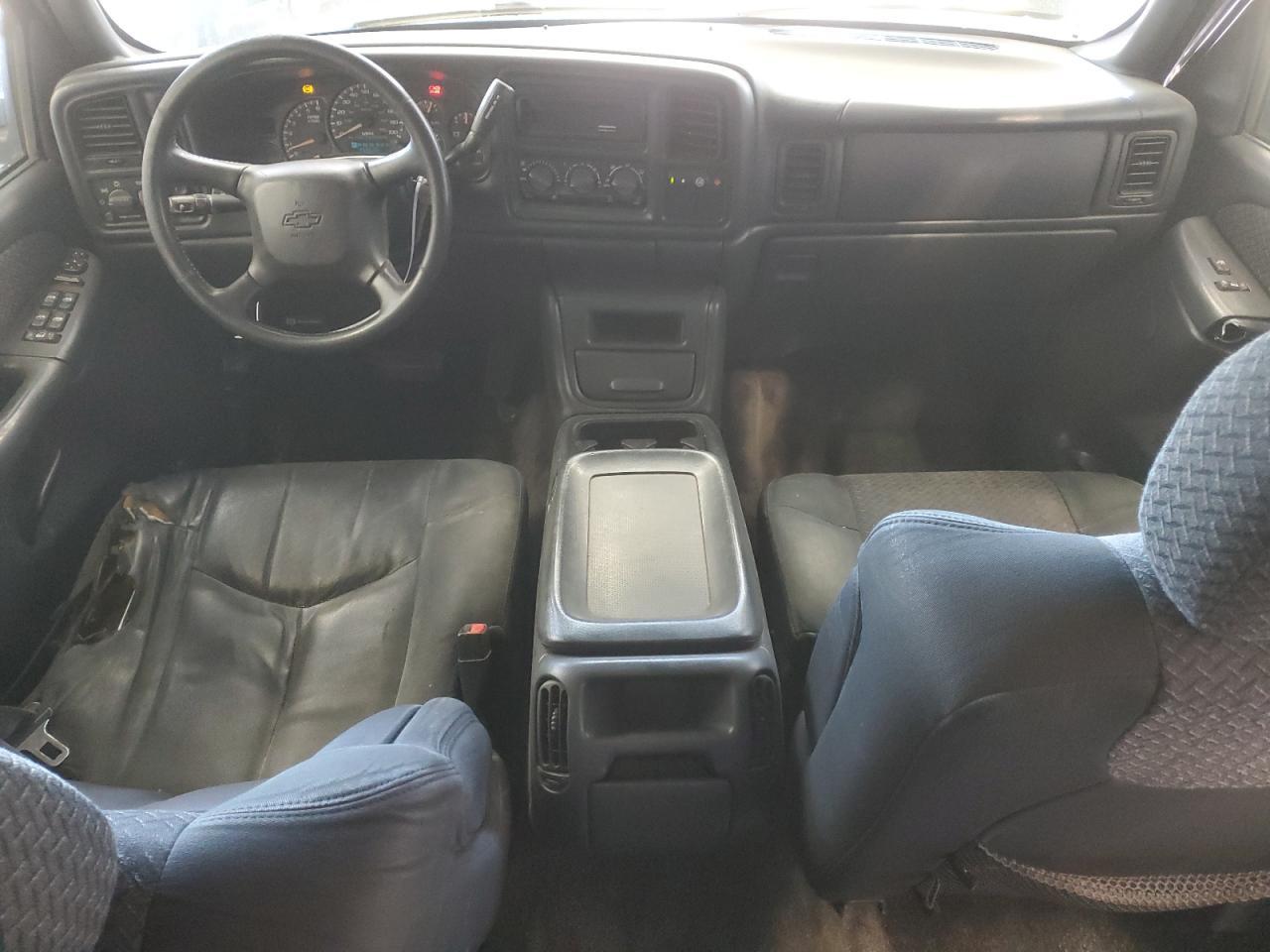 2002 CHEVROLET Avalanche