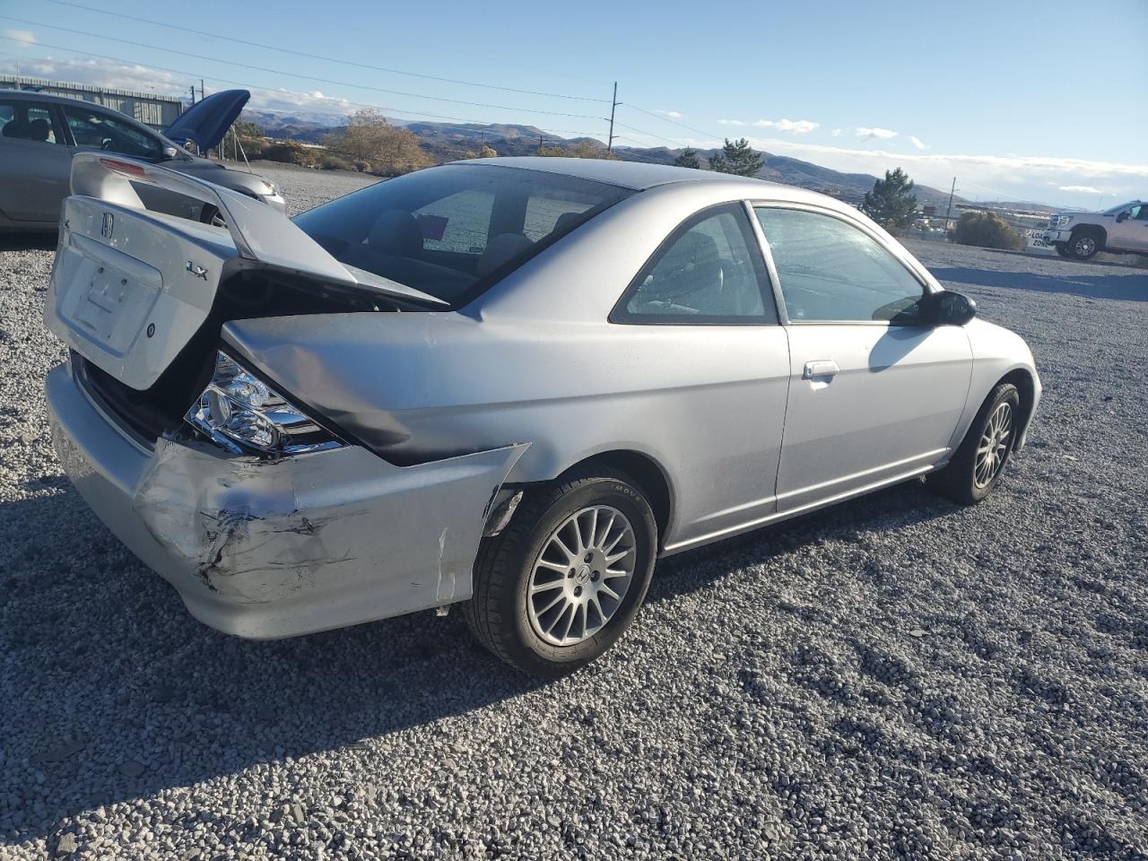 2005 HONDA CIVIC