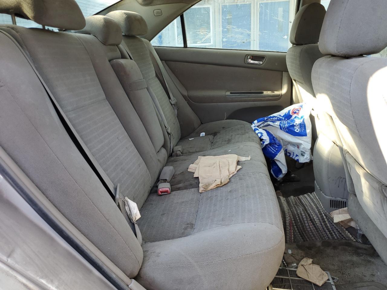 2005 TOYOTA CAMRY