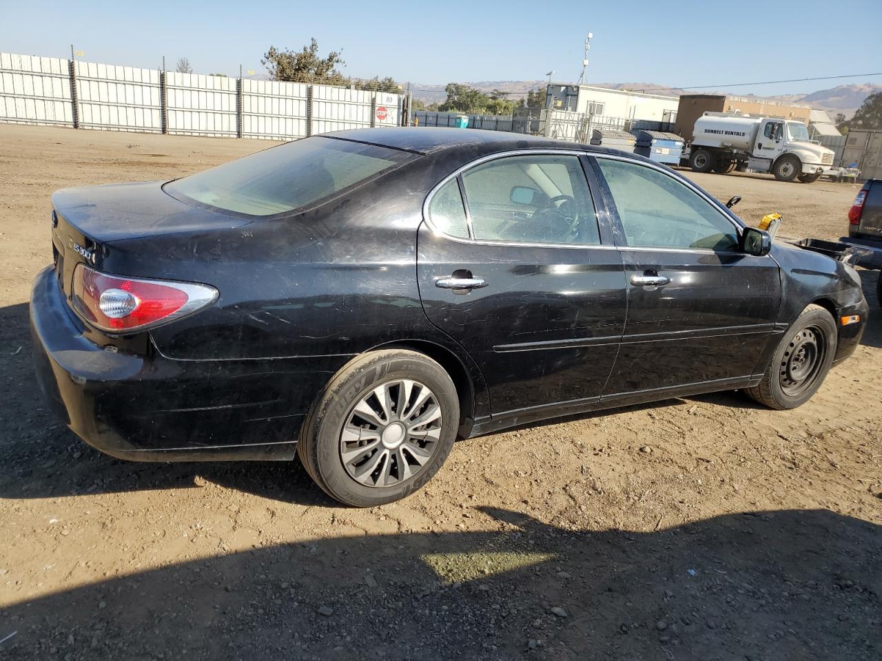 2003 LEXUS Es 300