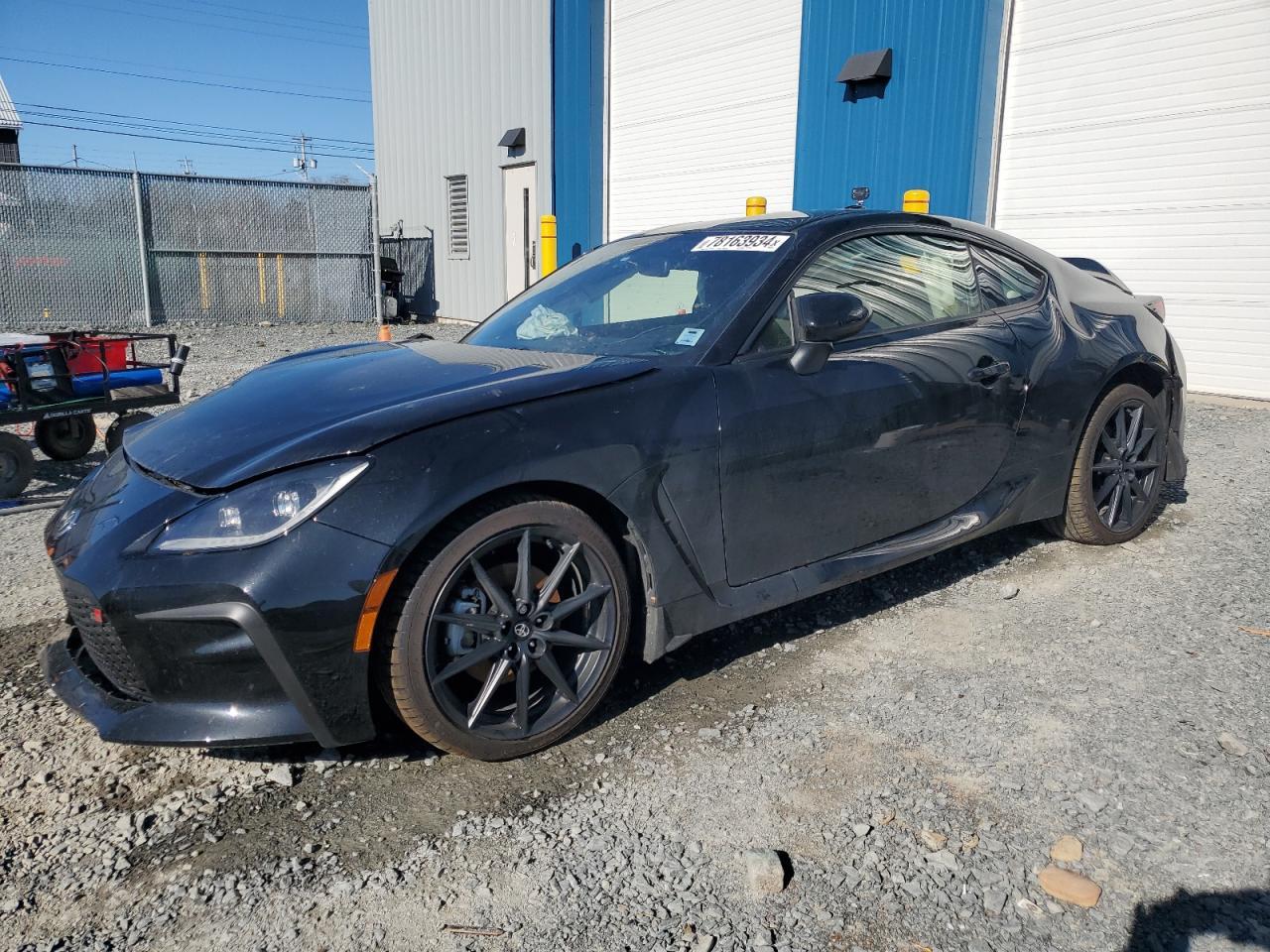 2024 TOYOTA GR 86