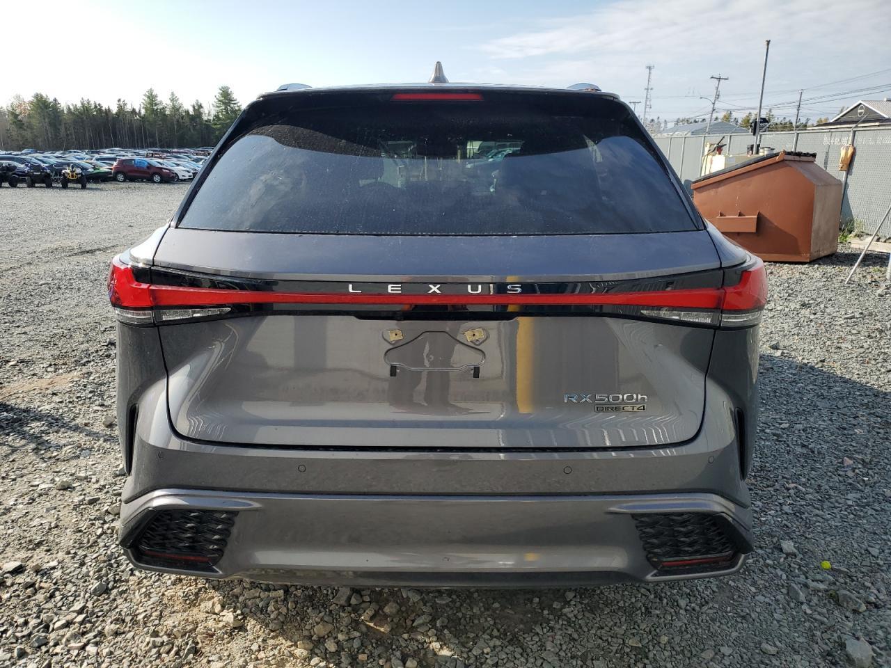 2023 LEXUS Rx