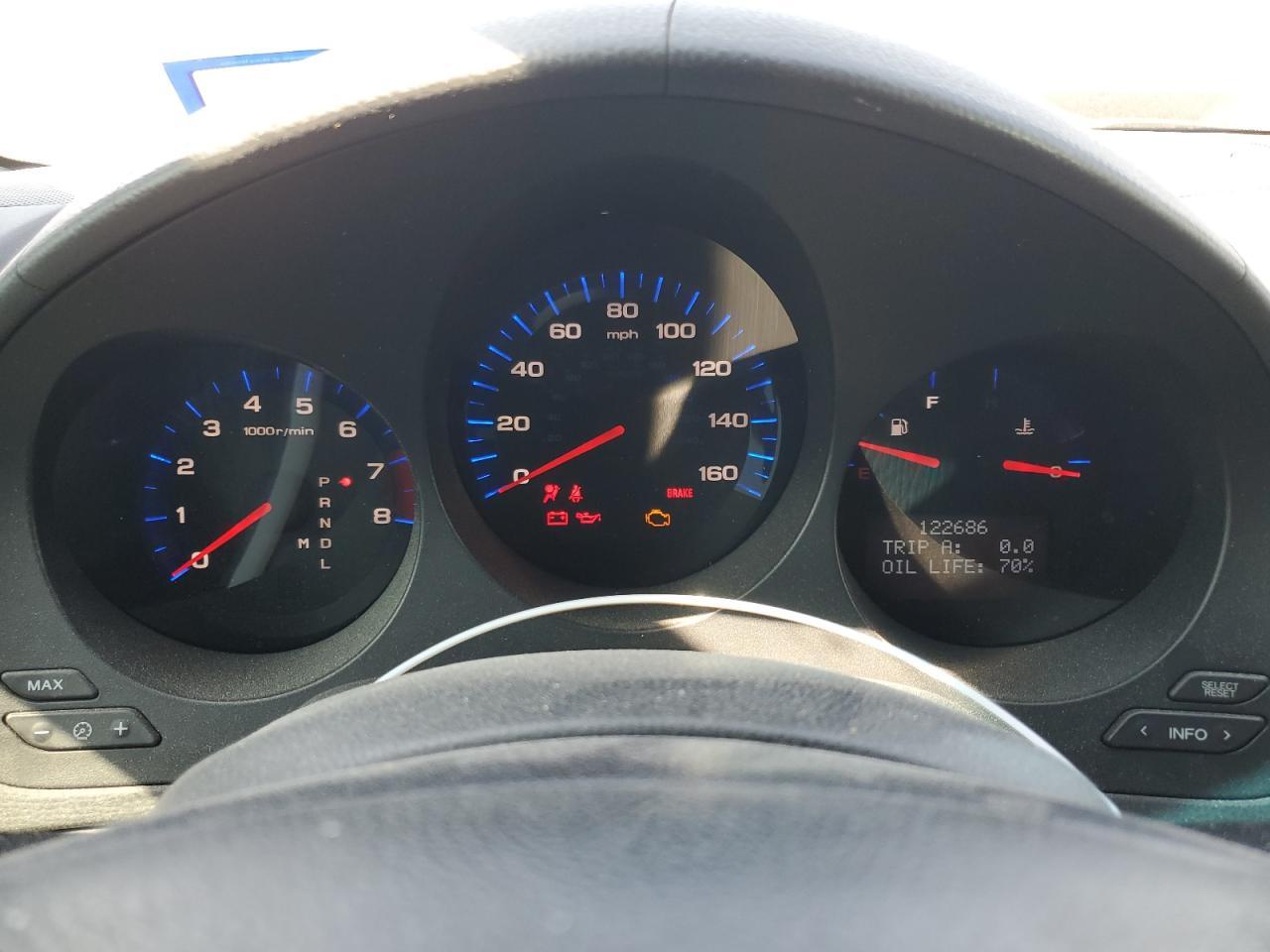 2006 ACURA TL