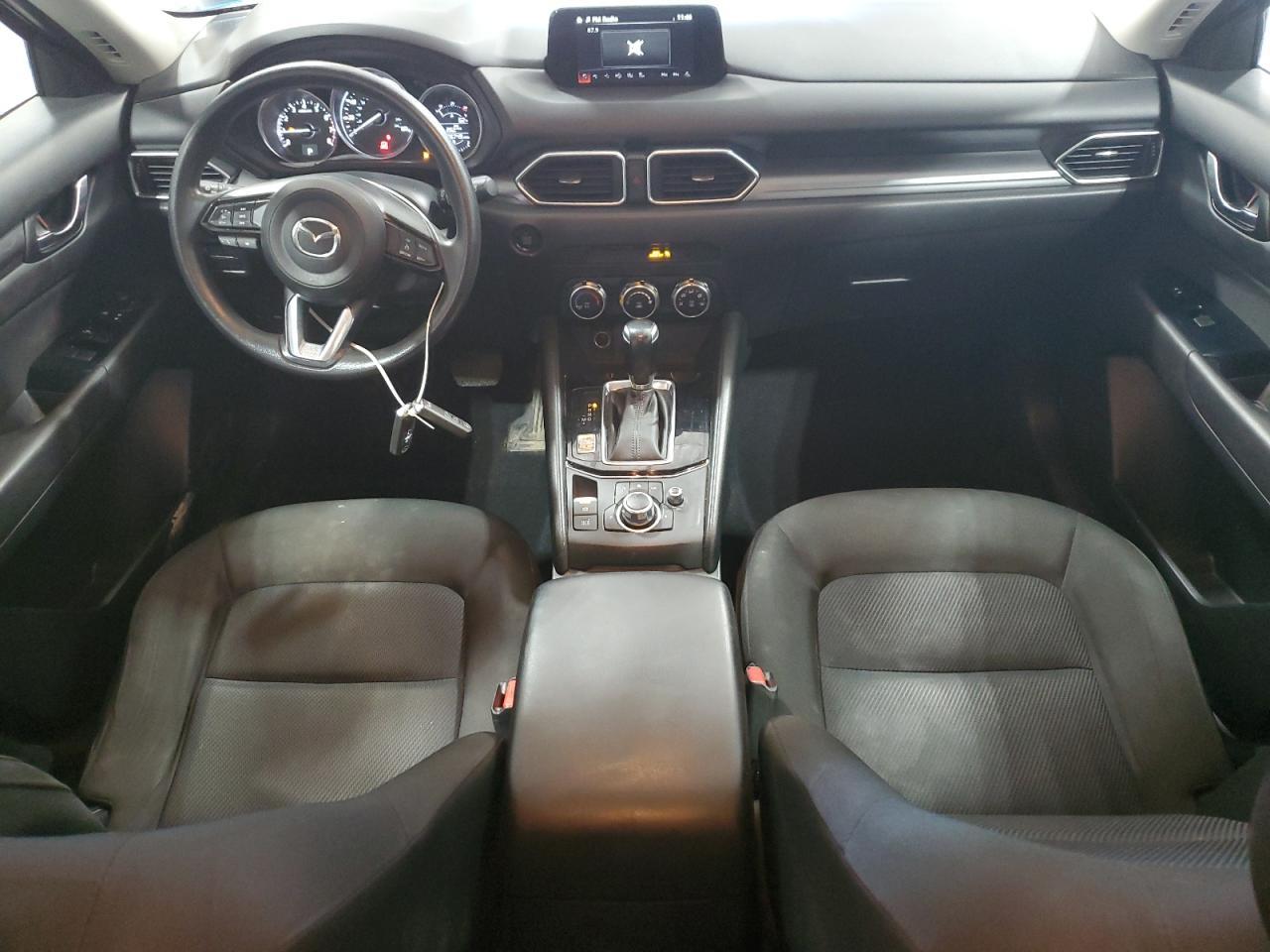 2017 MAZDA CX-5