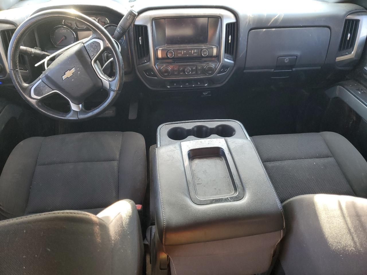 2016 CHEVROLET Silverado