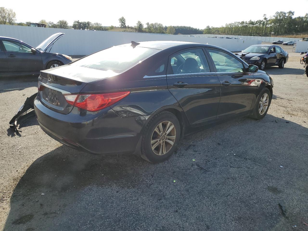 2012 HYUNDAI SONATA