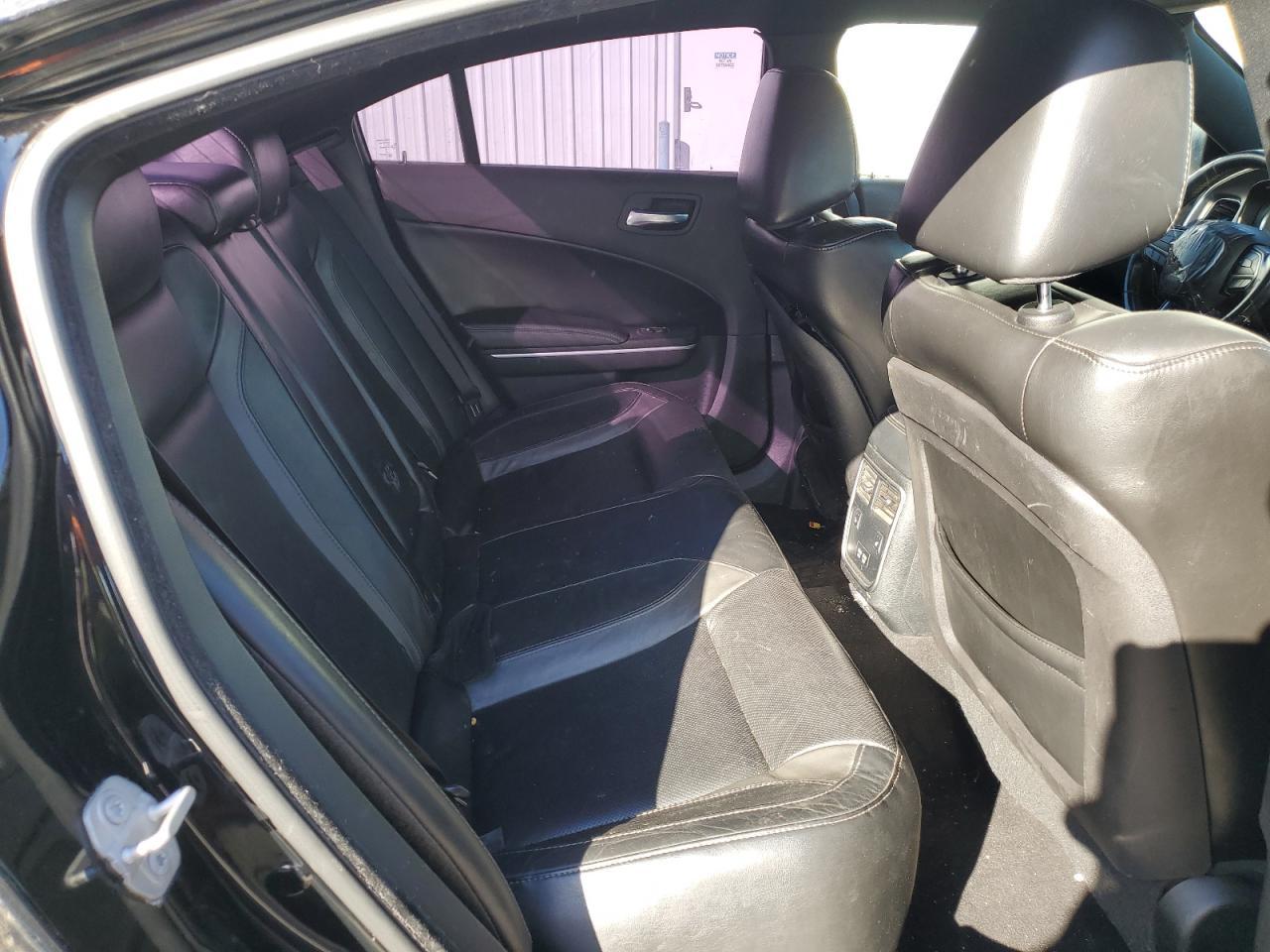 2019 DODGE CHARGER
