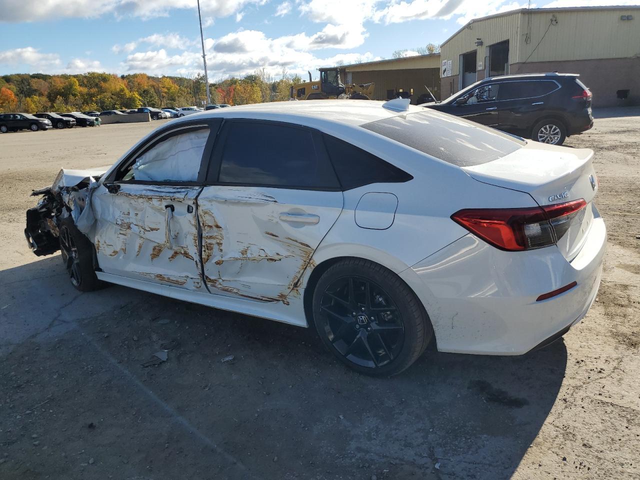 2022 HONDA CIVIC