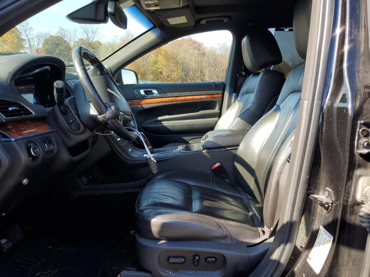 2015 LINCOLN MKT