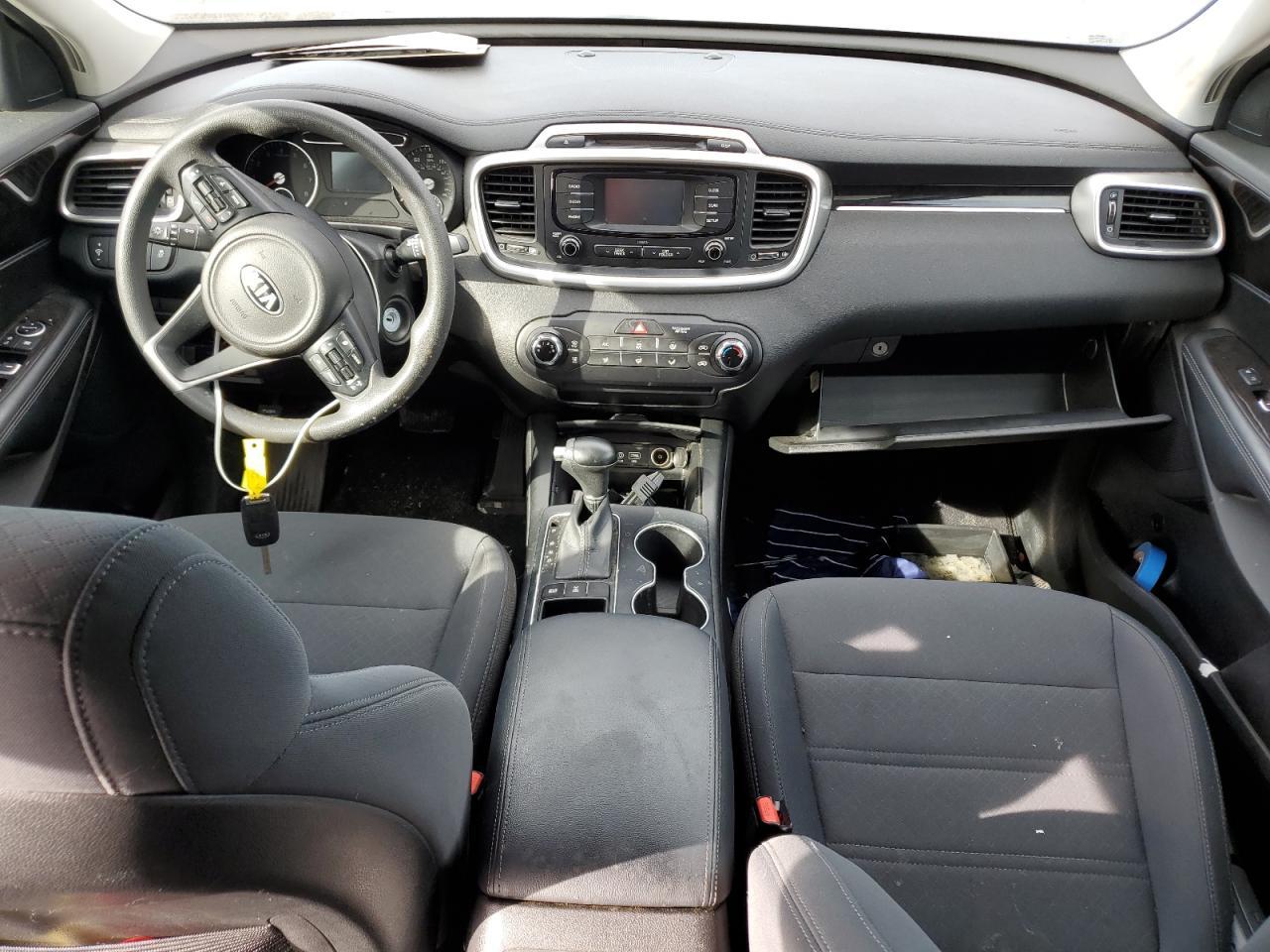 2018 KIA SORENTO