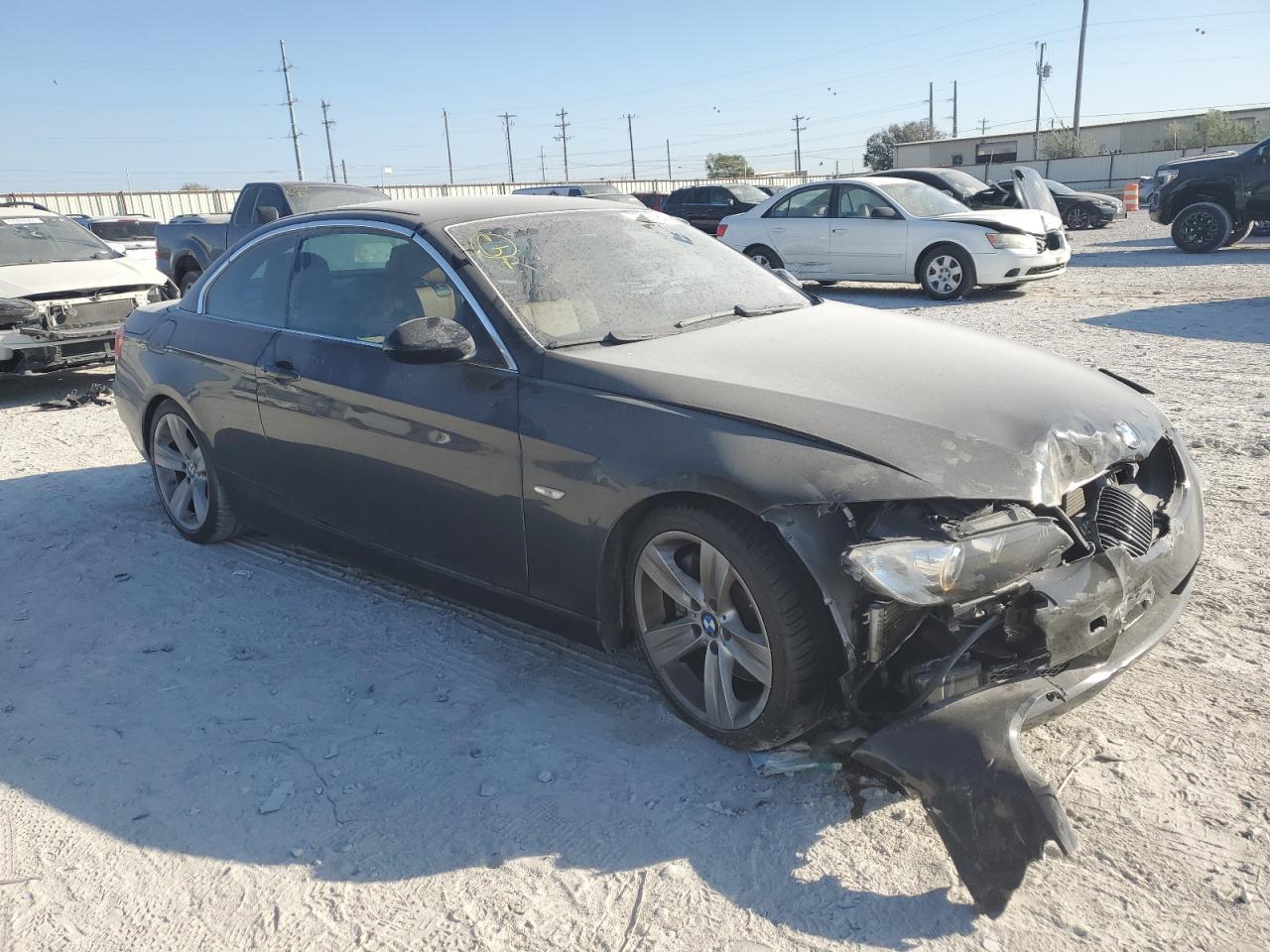 2009 BMW 3 SERIES