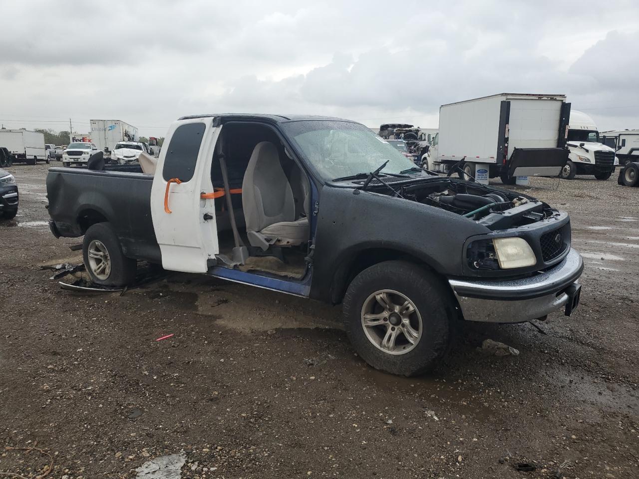 1998 FORD F-150