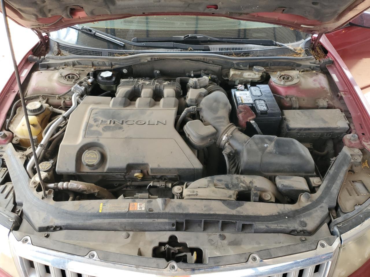 2007 LINCOLN MKZ