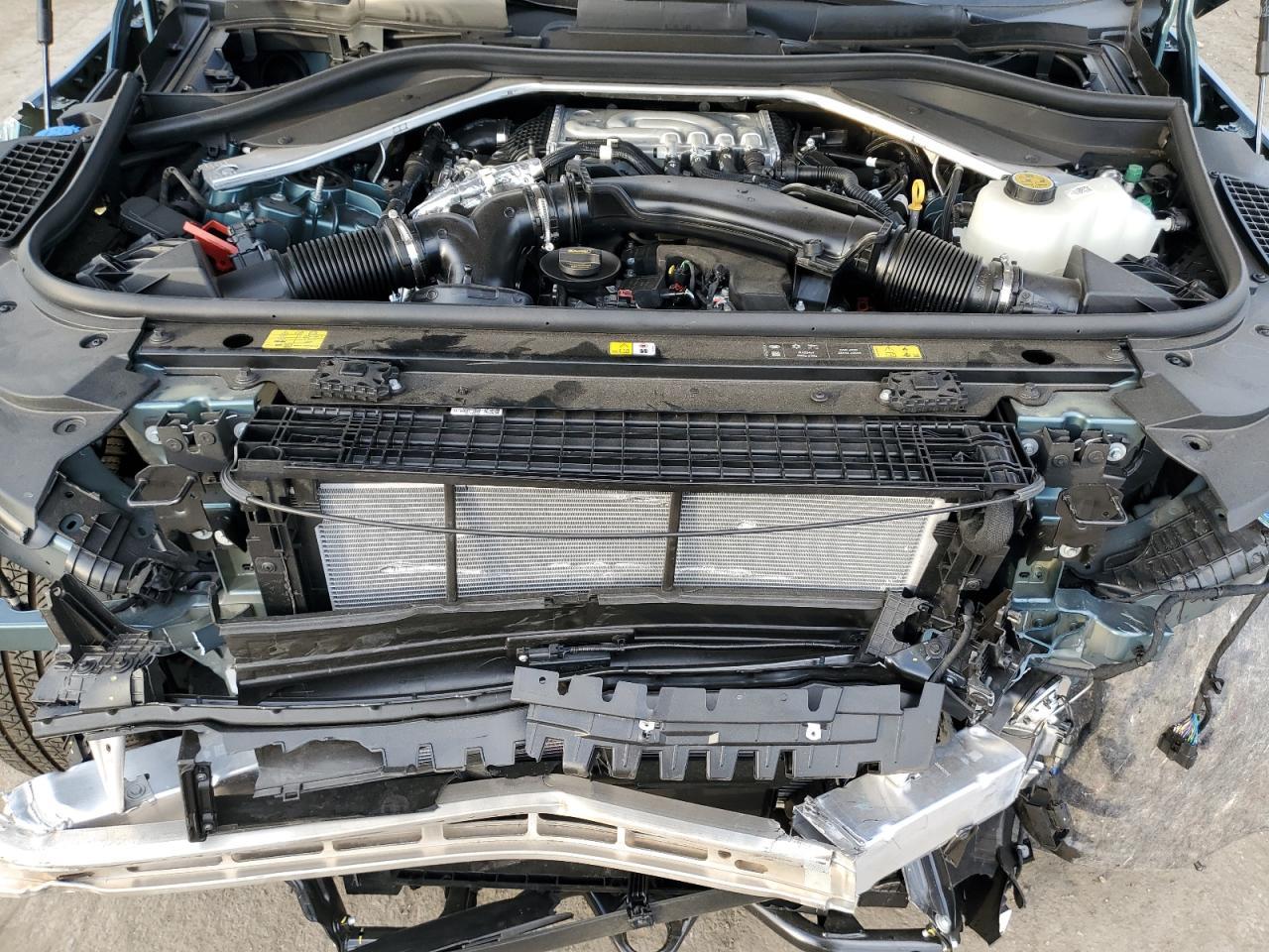 2024 LAND ROVER RANGE ROVER