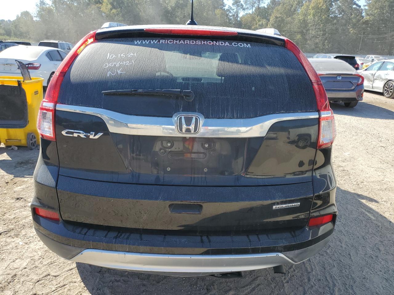 2015 HONDA CR-V