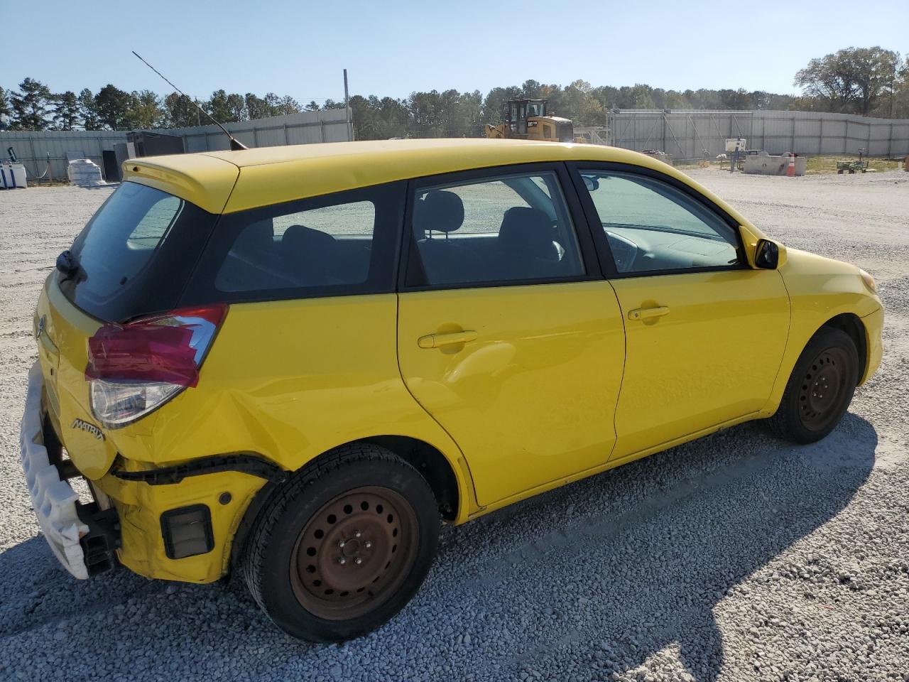 2004 TOYOTA COROLLA