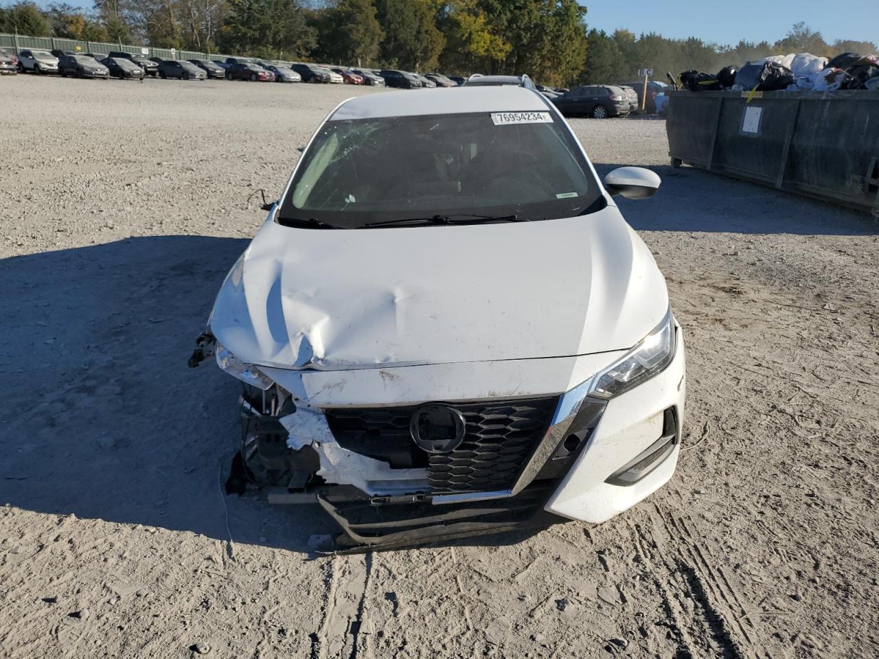 2022 NISSAN SENTRA