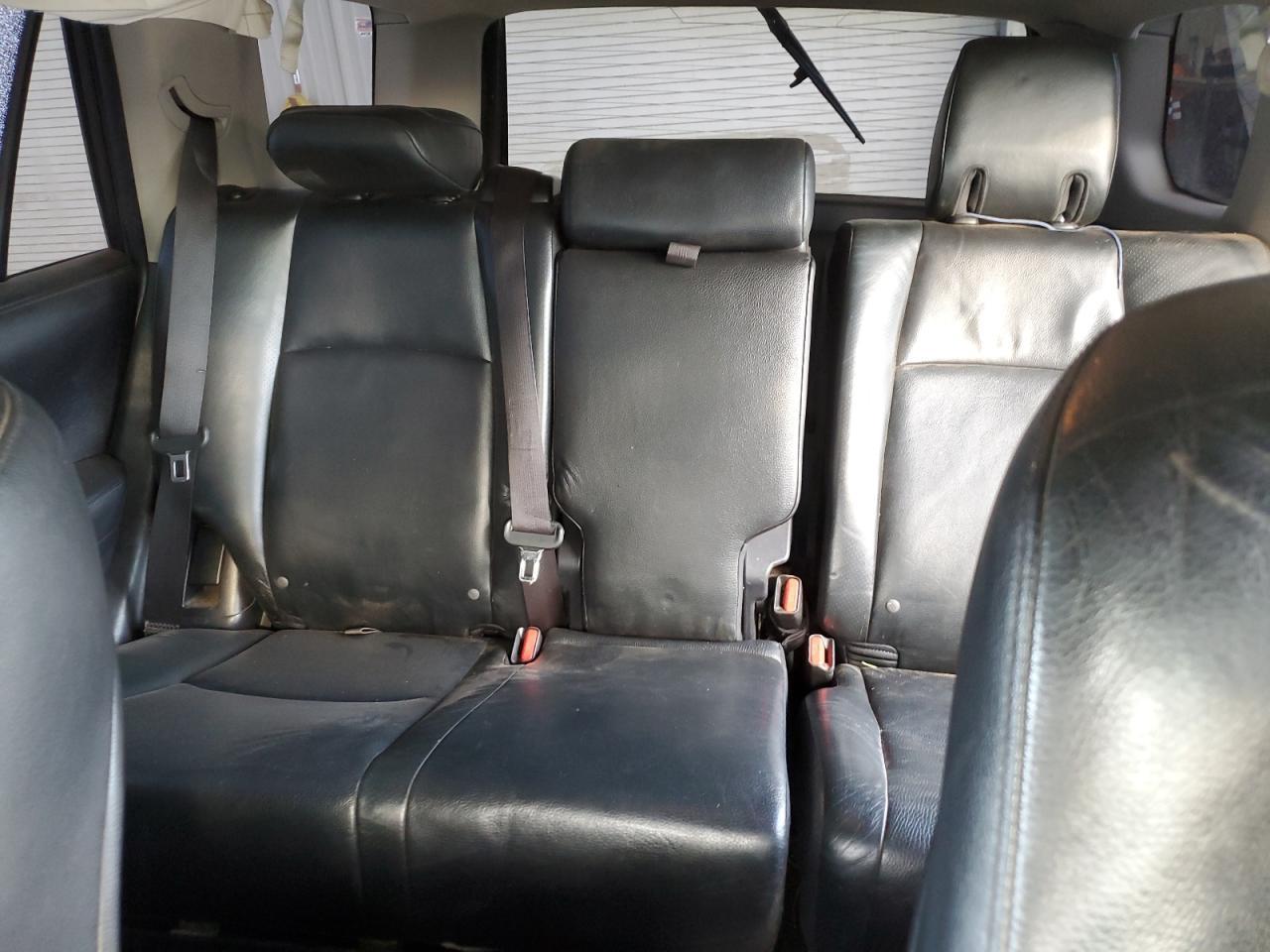 2012 TOYOTA 4Runner