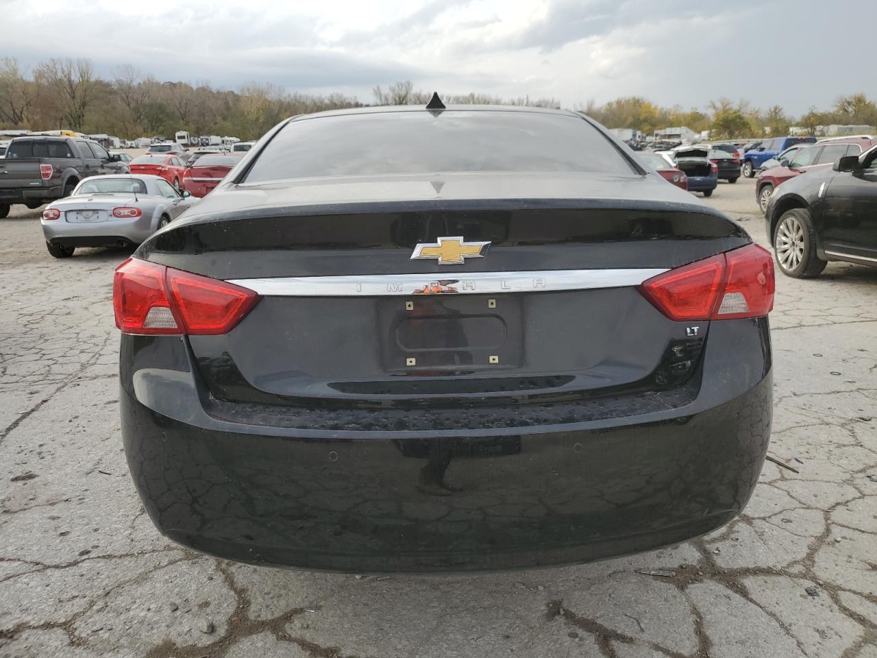 2014 CHEVROLET IMPALA