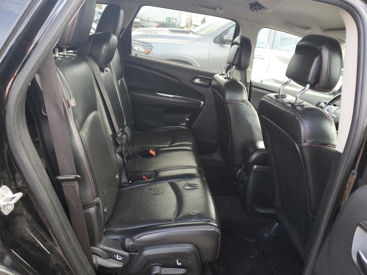 2017 DODGE JOURNEY