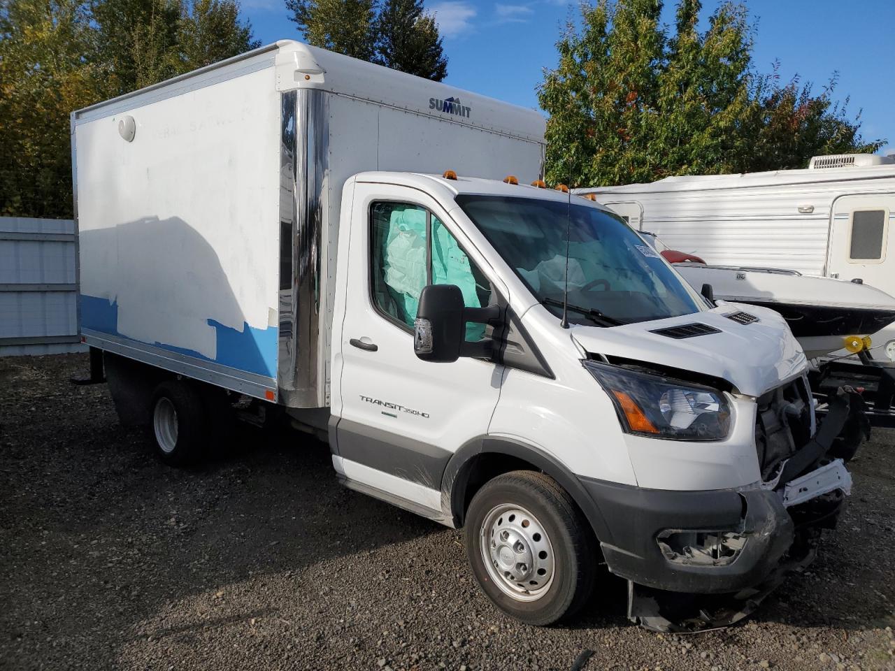 2023 FORD Transit