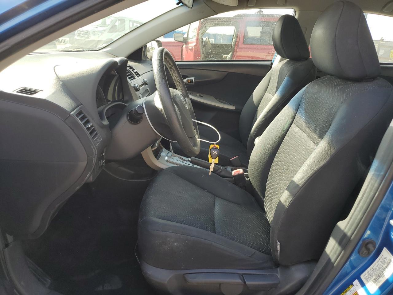 2010 TOYOTA COROLLA