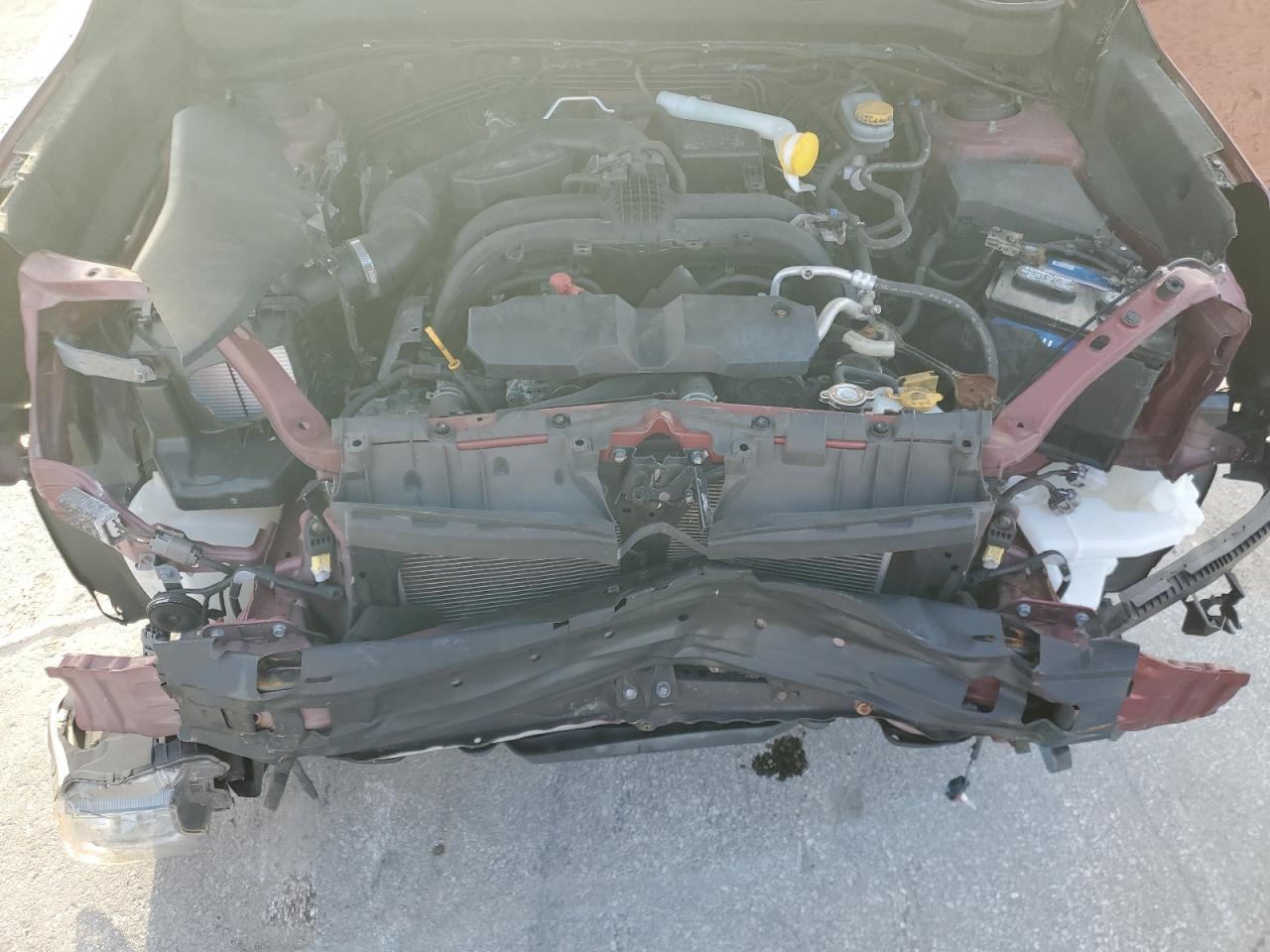 2017 SUBARU FORESTER