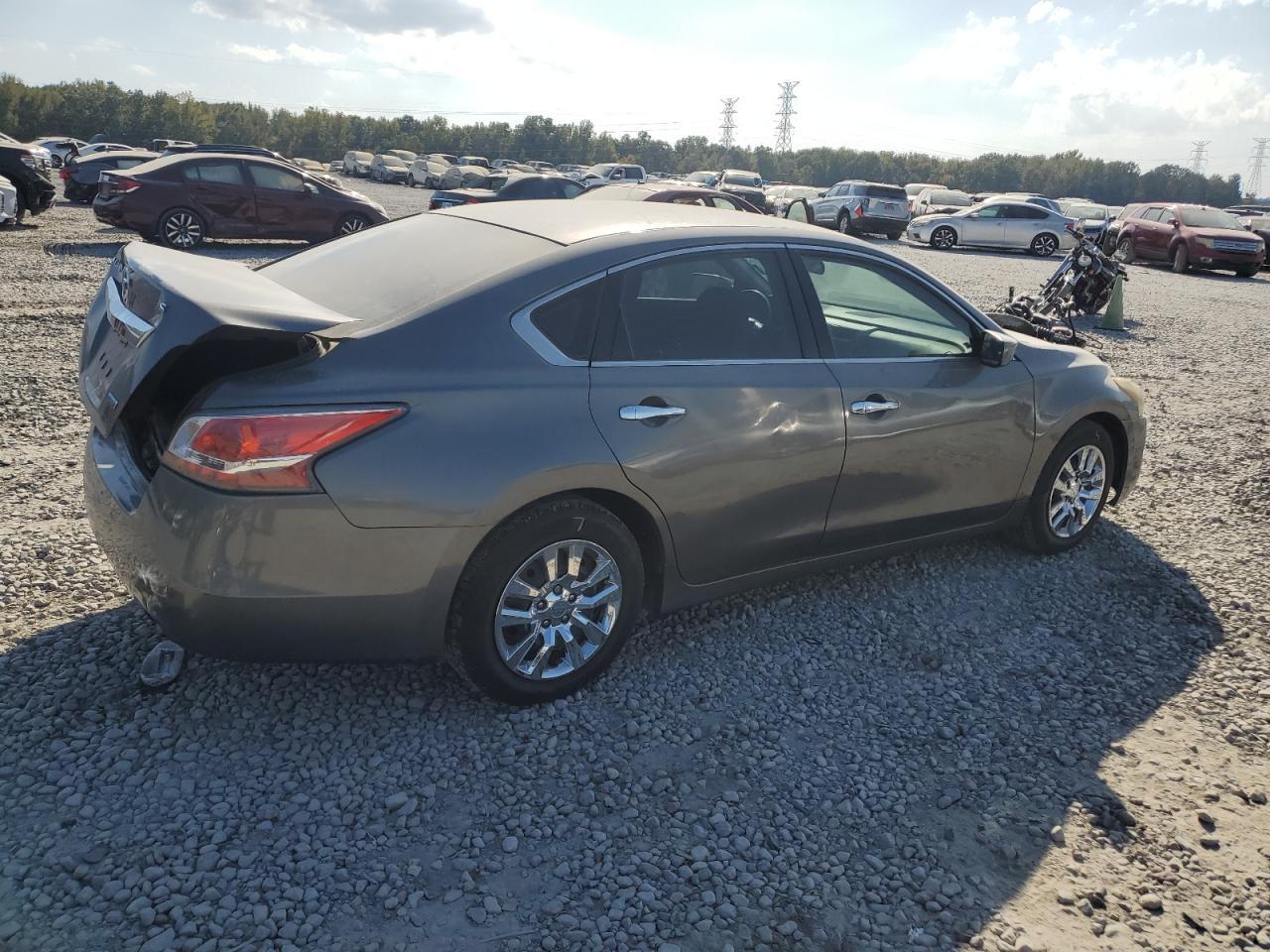 2014 NISSAN ALTIMA