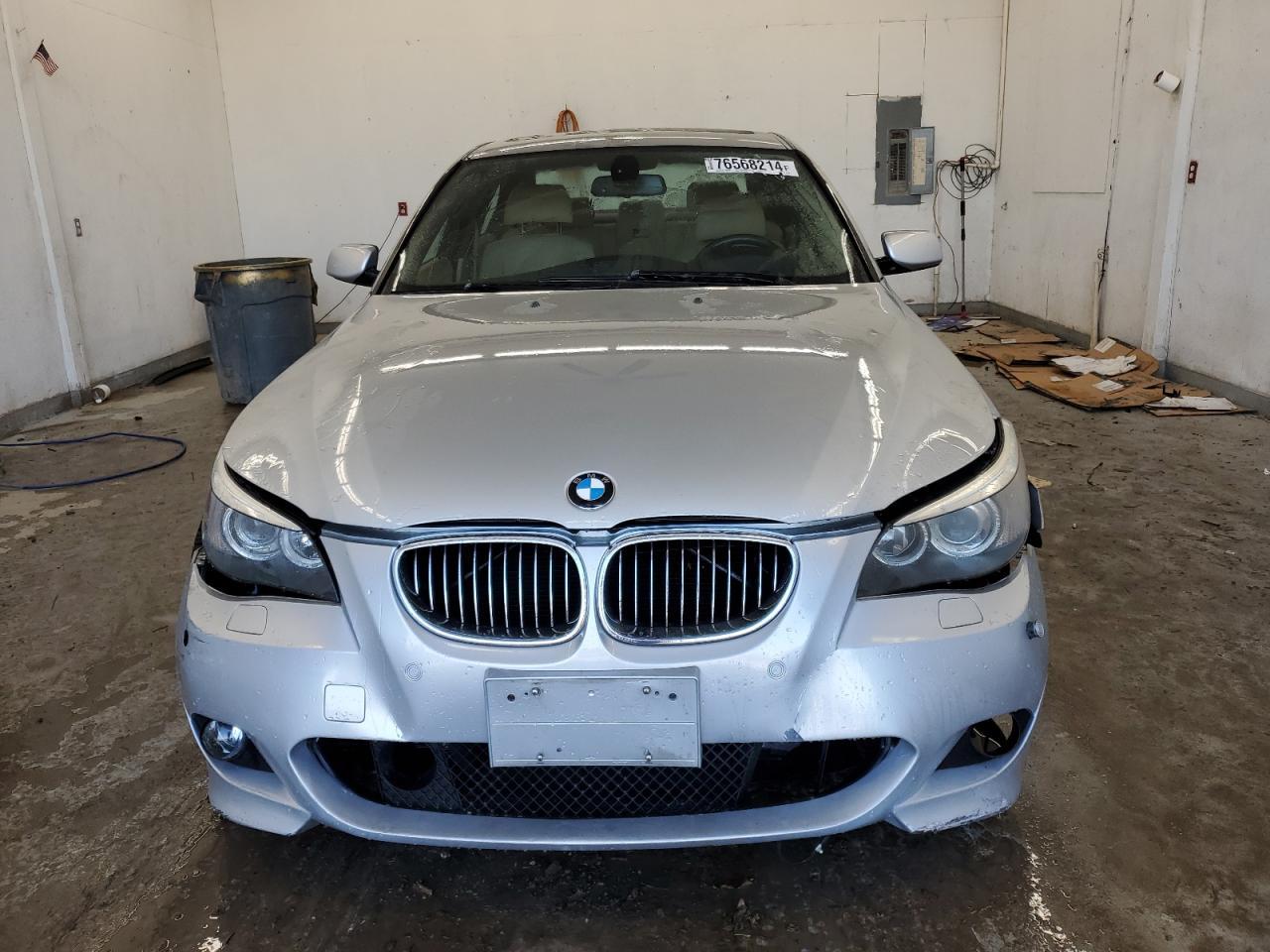2007 BMW 5 series