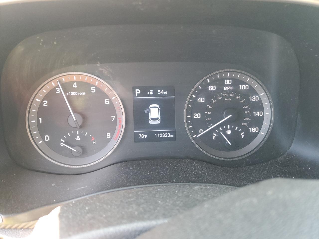 2019 HYUNDAI TUCSON