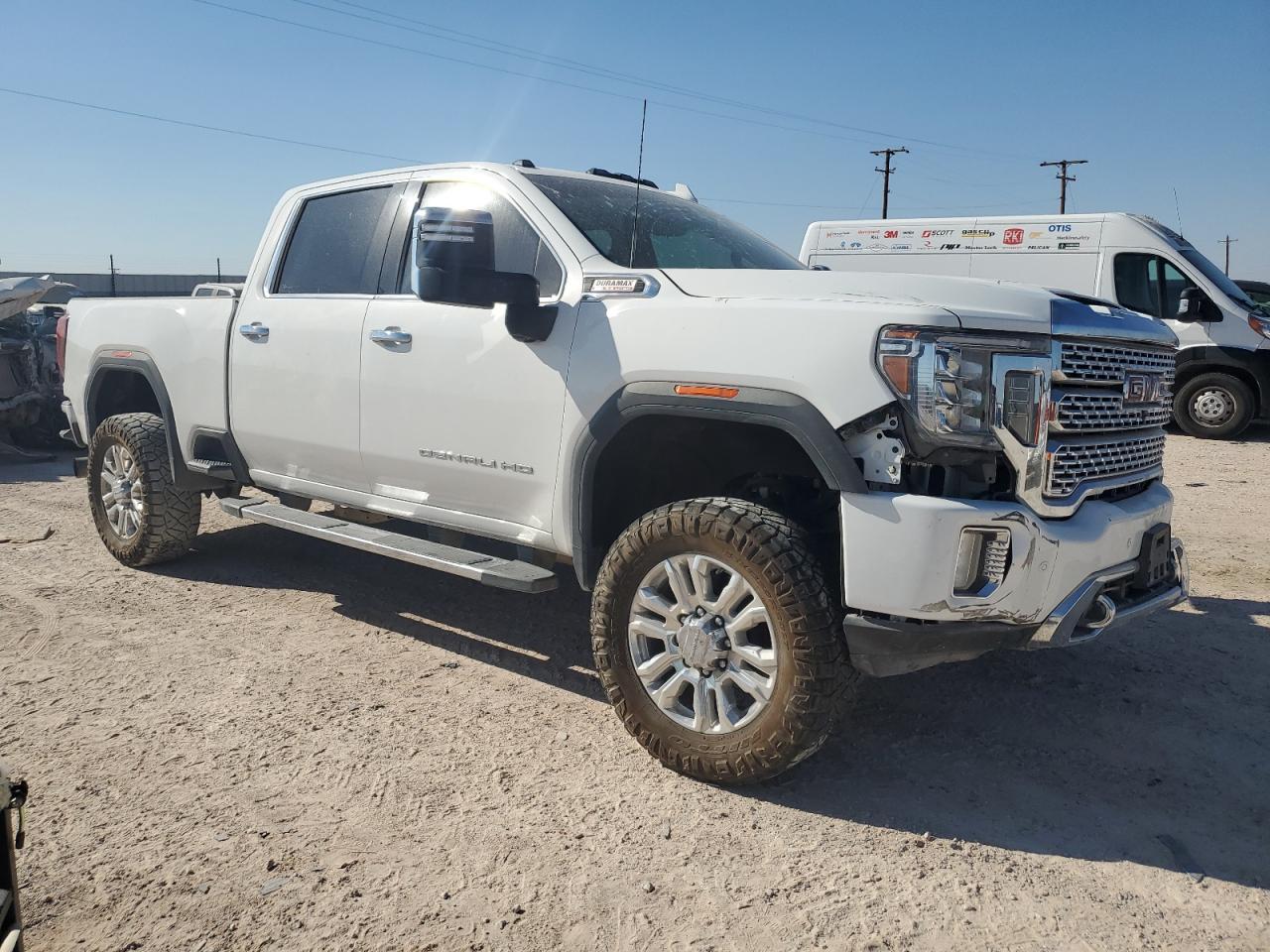 2020 GMC Sierra