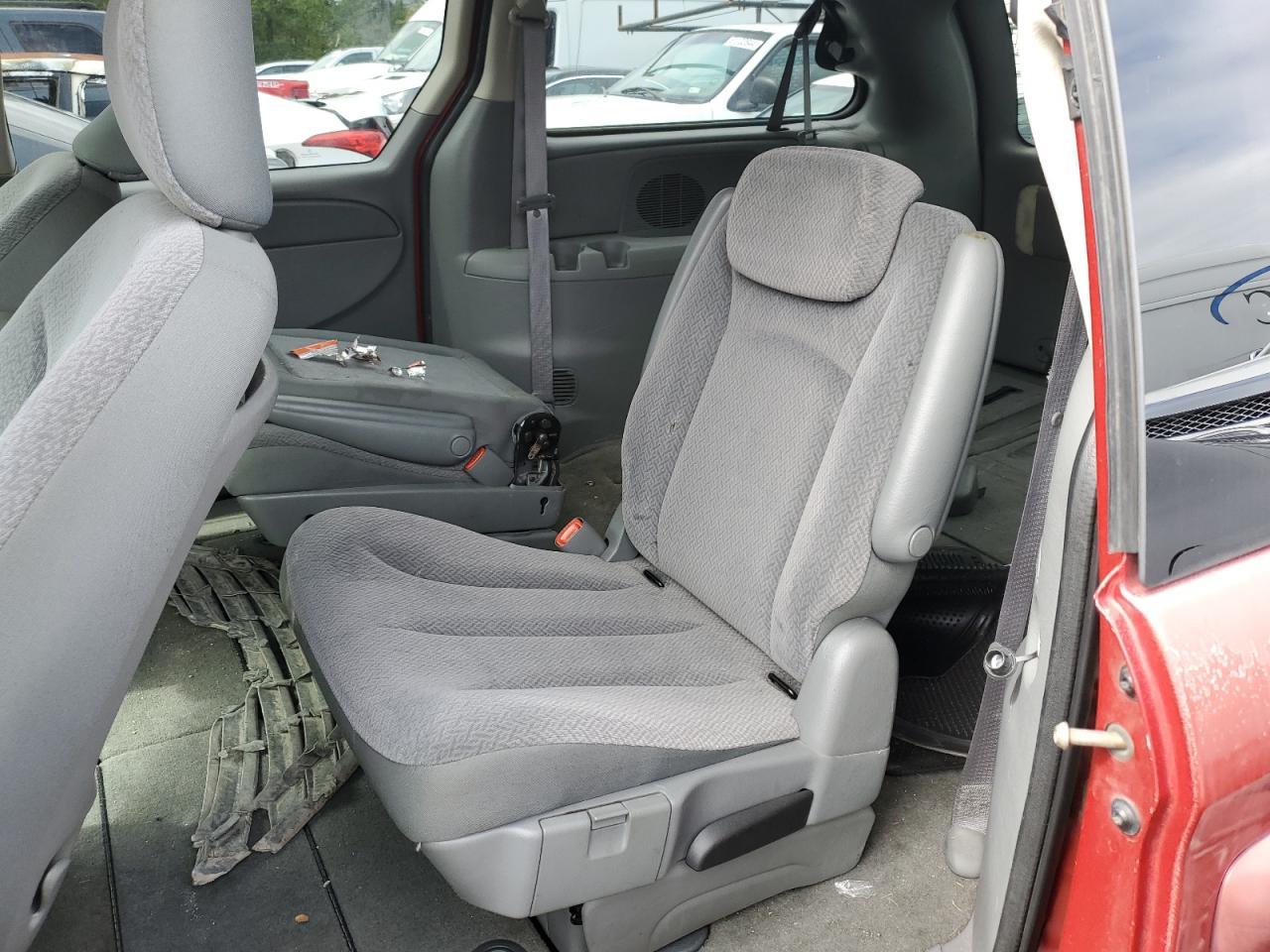 2006 DODGE GRAND CARAVAN