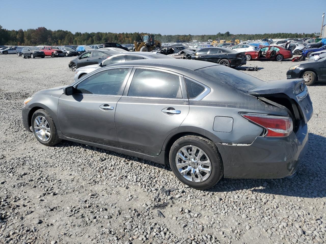 2014 NISSAN ALTIMA