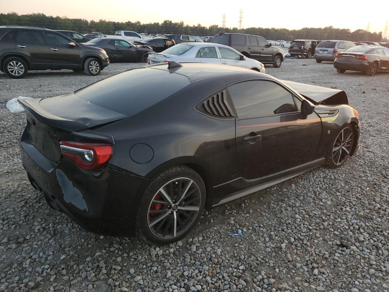 2019 TOYOTA GR 86