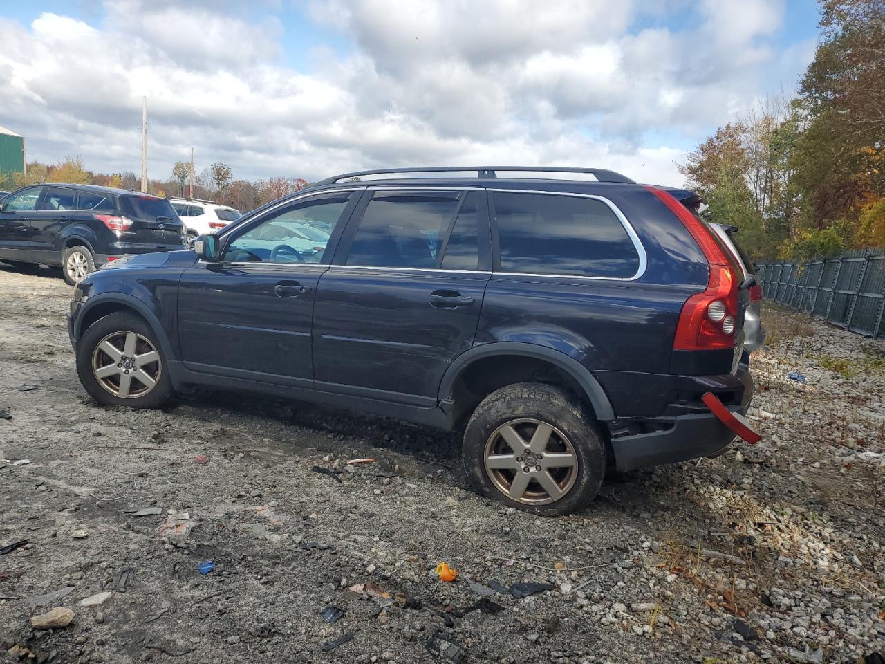 2007 VOLVO XC90