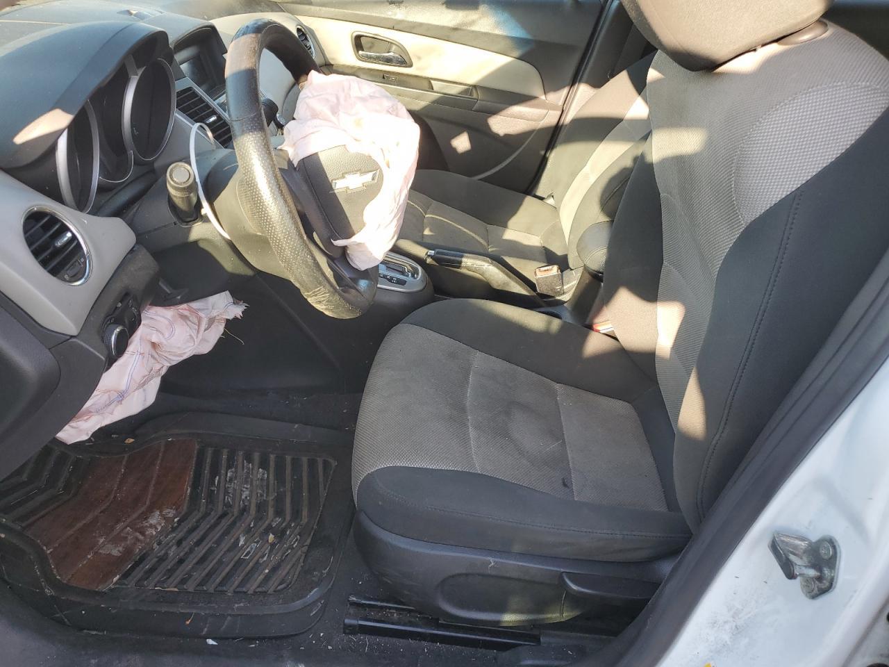 2012 CHEVROLET CRUZE