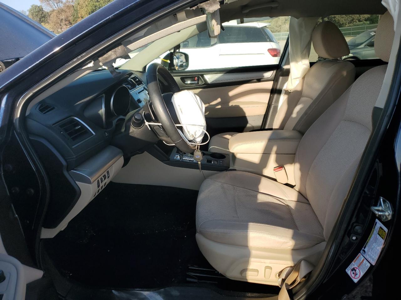2018 SUBARU Legacy