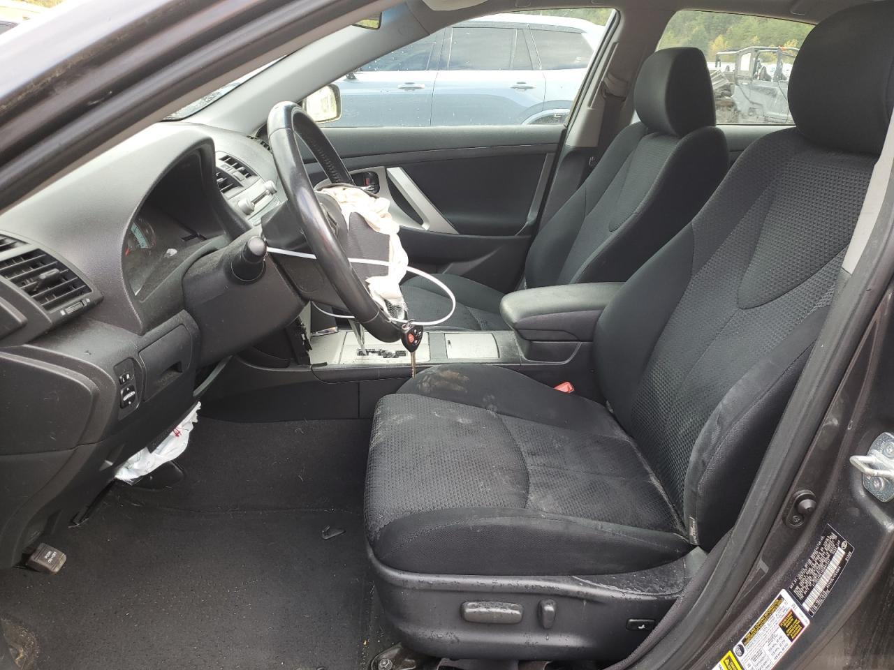 2009 TOYOTA CAMRY