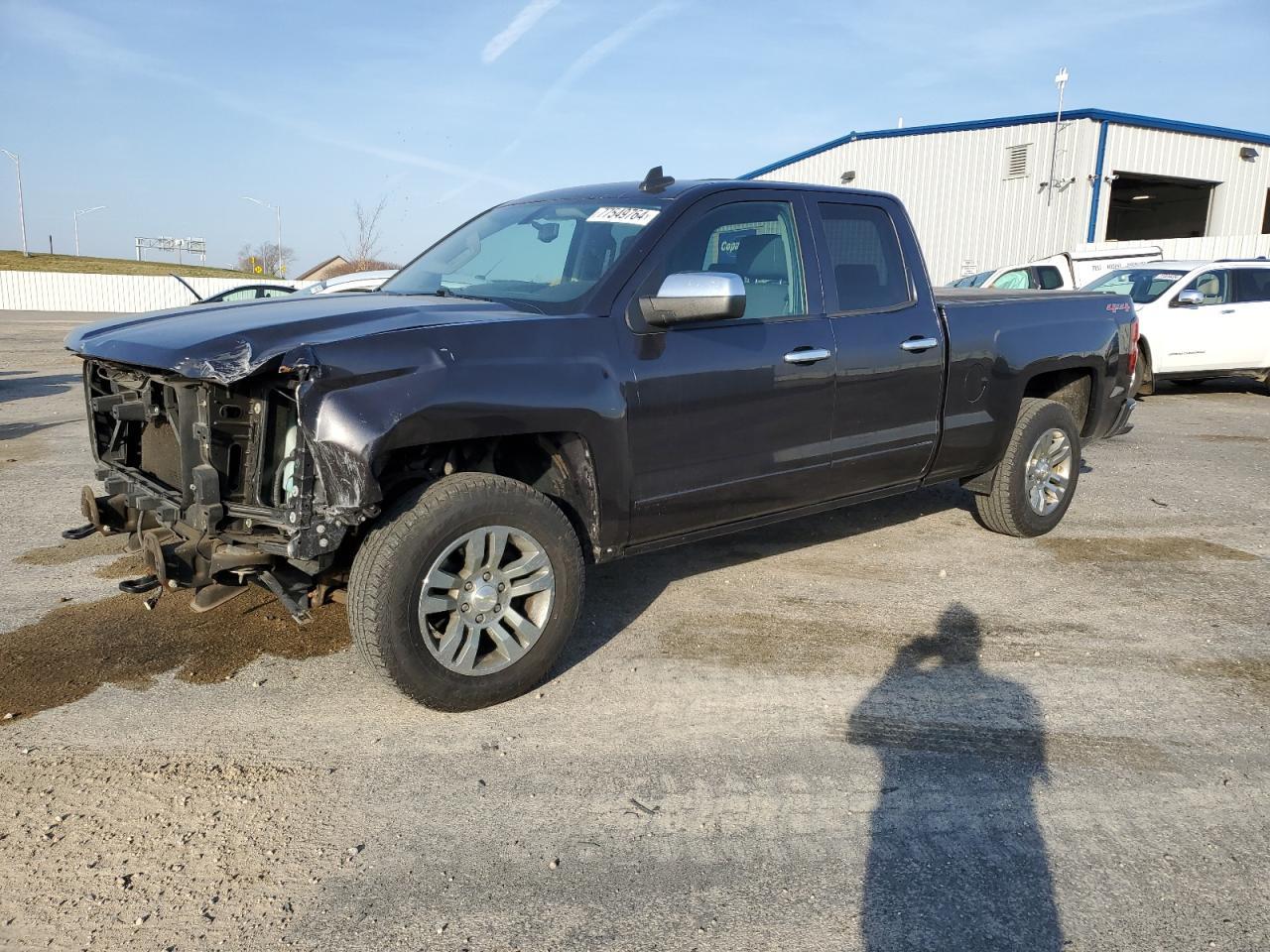 2015 CHEVROLET Silverado