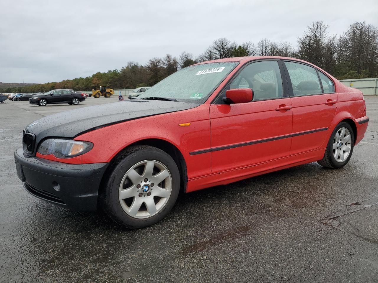 2003 BMW 3 SERIES