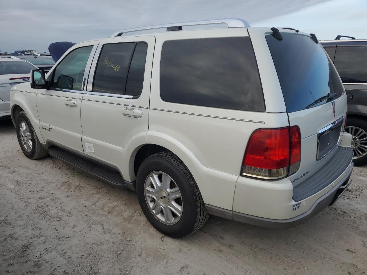 2004 LINCOLN Aviator