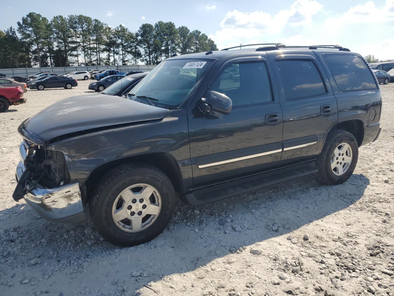 2004 CHEVROLET Tahoe