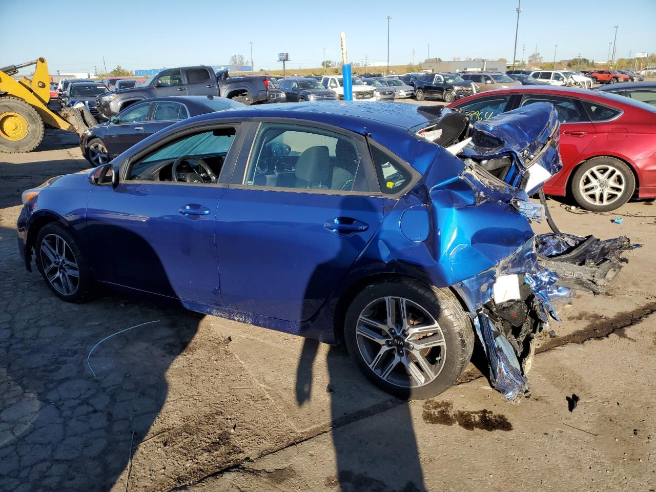 2019 KIA FORTE