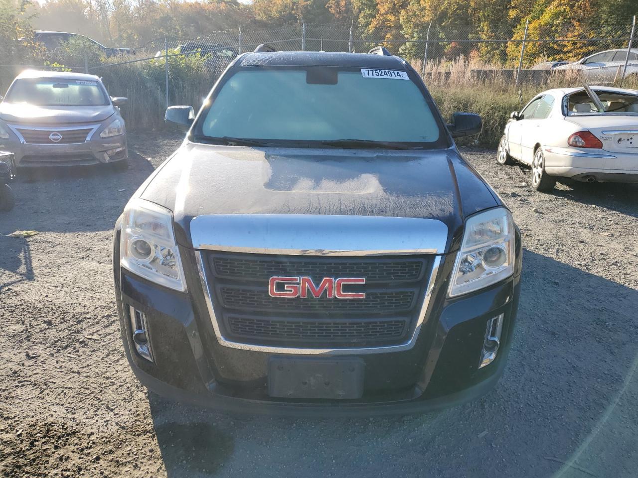 2013 GMC Terrain